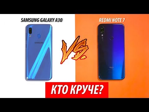 Смартфон Xiaomi Redmi Note 7 3GB/32GB Neptune Blue EU