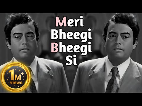 meri bheegi bheegi si | HipHop/Trap | DJ Song