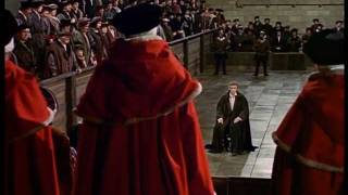 A Man for all Seasons"(1966) Film. Columbia/Zinneman