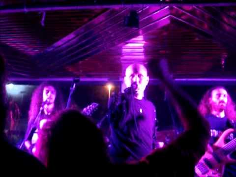 Red Warlock - Ashes And Blood + Finale a sorpresa @ Metal Easter 2011 - 23/04/2011