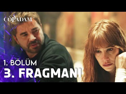Çöp Adam 1. Bölüm 3. Fragmanı | Çarşamba 20.00'de Star'da!