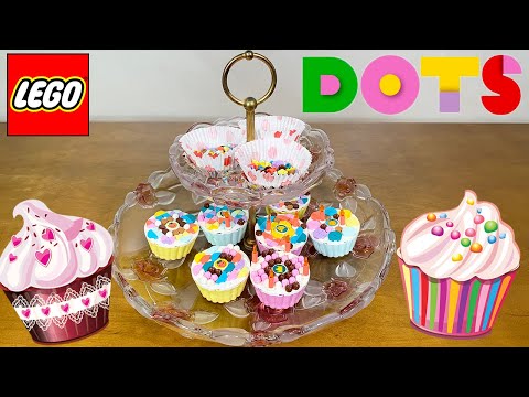 Набор для творчества LEGO DOTS 41926 «Креативный набор для праздника» 623 детали