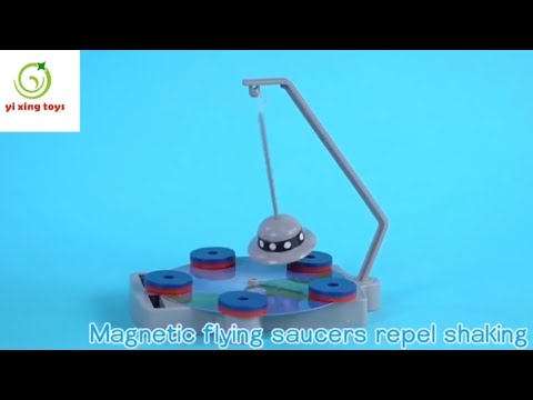 Eksperimenti za decu 12u1 MAGENTNO POLJE