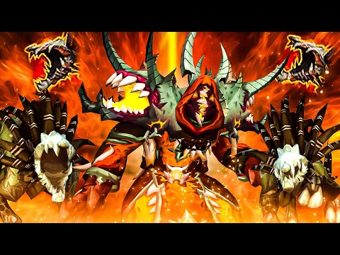 Demonology Warlock is AWESOME in 11.1