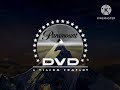Nickelodeon Fish Logo 2003 Paramount DVD Logo 2003