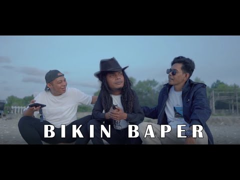MARIO G. KLAU - BIKIN BAPER (OFFICIAL MUSIC VIDEO)