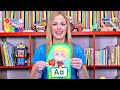 Learn The Alphabet Learning ABCs Letter Sounds Fun Educational Organic Learning