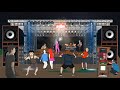 STORY WA ANIMASI DANGDUT KEKINIAN KONSER DANGDUT JOGET SANTUY LUCU