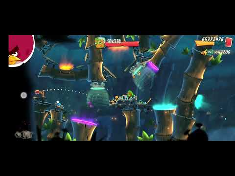 Angry Birds 2 level 3253