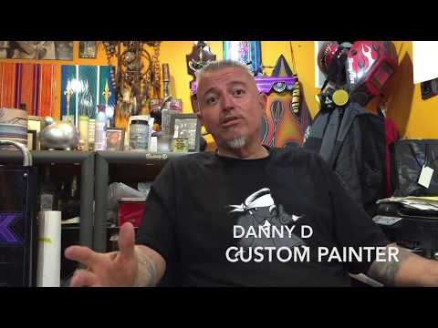 Danny D Anest Iwata testimonial.