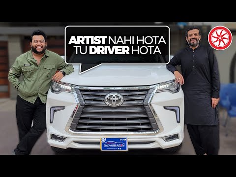 Nadir Ali | Toyota Fortuner | Owners Review | PakWheels