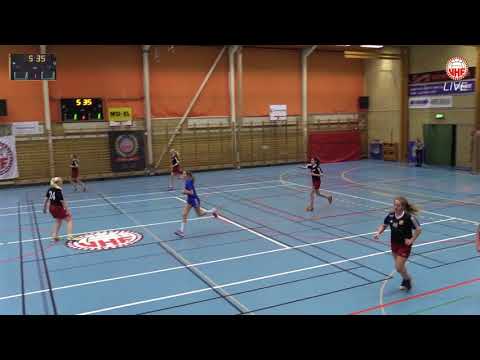 IF Hallby HK -Hanvikens SK 1:a