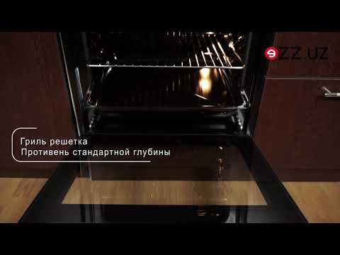 Обзор духового шкафа Monsher MBO 615IC01