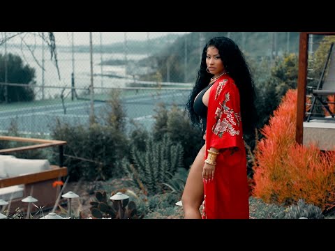 Nicki Minaj - Red Ruby Da Sleeze