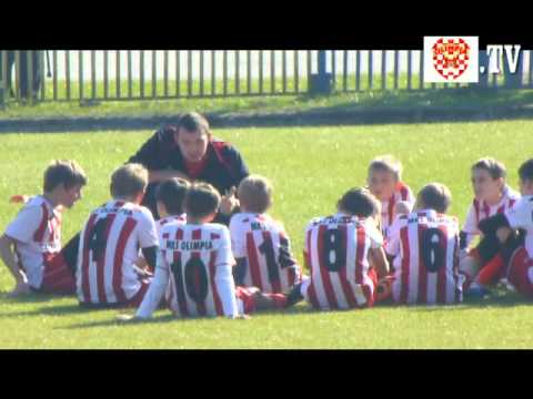 Olimpia II Koło - GKS Sompolno 1:0 [Młodzik Starszy]