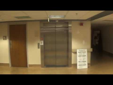 Modernized Old Otis Traction Center Elevators - Cleveland Clinic (Union Hospital)