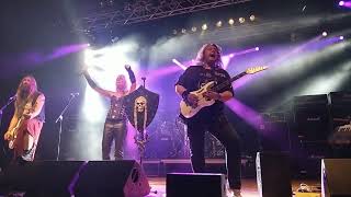 White Skull - Lady of Hope - Live club Trezzo sull'adda(MI) Metalitalia festival 09/09/17