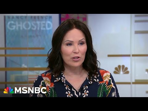 Nancy French on being 'Ghosted' for not supporting Trump