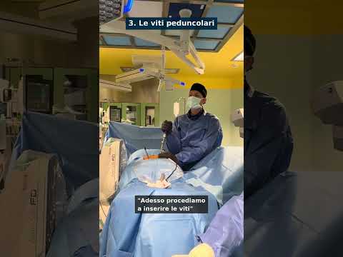 Copertina del video YouTube sulla TLIF del Dott. Vito Lavanga