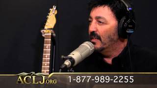 John Elefante Speaks out for Life - Sekulow Ep. 288