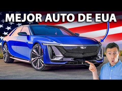 ¡El Rolls-Royce de 600 hp de EUA REVELADO!