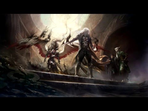 Magic Duels: Shadows over Innistrad full music