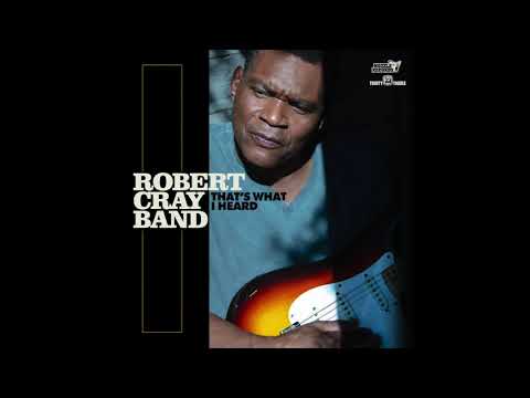 Robert Cray Band Video