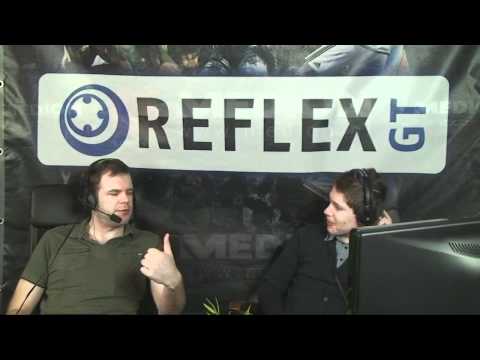 Interview with Tier1 - Reflex GT 7 Day 2 - Modern Warfare 3