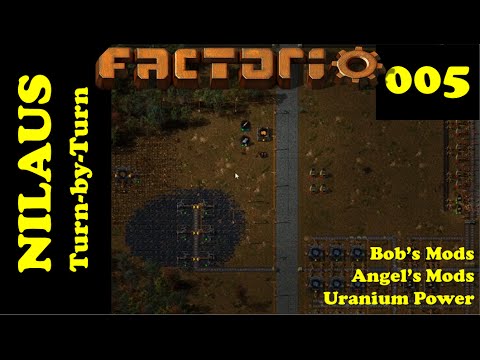 Lets Play Factorio S3E05 - Green Science and manual Basic Electronics Boards