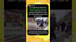 Spider-Man: Brand New Day (2026) #curiosidades