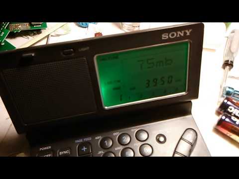 SONY SW-100 Brighter LED backlight