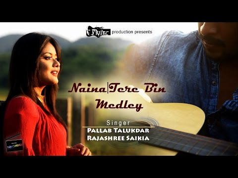 naina | tere bin cover