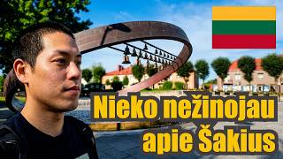 Lietuvos miestas, apie kurį nieko nežinojau