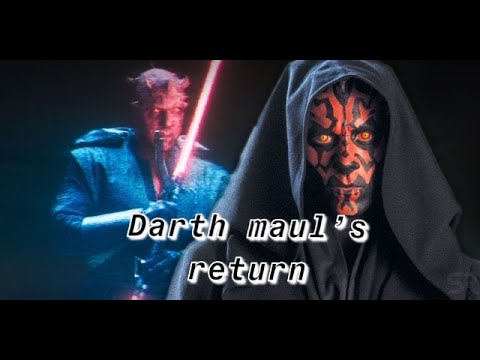 ‘Darth Maul’s Return’ (Kenobi,Lando,Bad Batch and more)