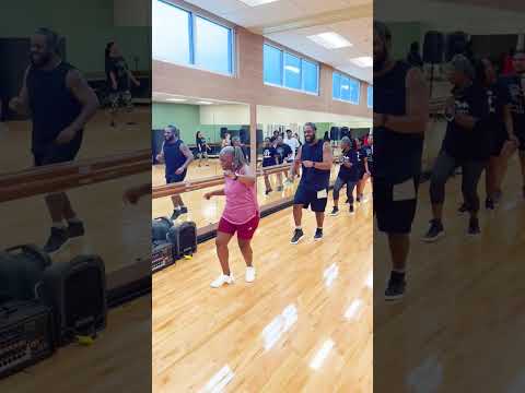 The Jump Off Line Dance