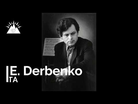 E. Derbenko: Toccata