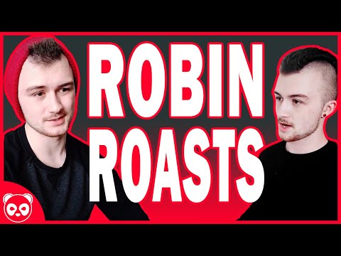 The Panda Redd - Robin Roasts