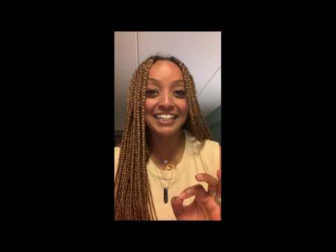 Asmeret Ghebremichael's top tips for performing a showtune!