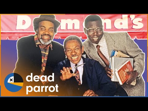 Desmond's Season 1 Full Episodes | Absolute Jokes