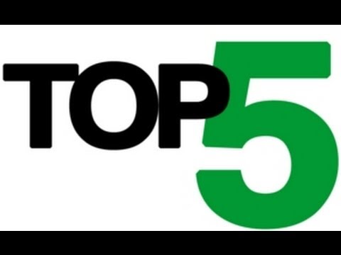 BaseTradeTv's Top 5 Moments of 2012