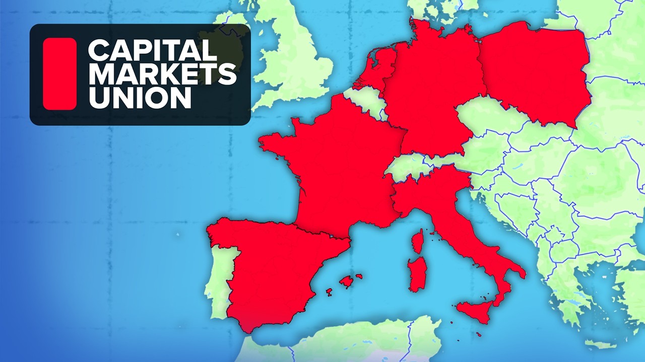 Why the E6 Want a “Capital Markets Union”