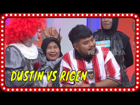 Dustin dan Rigen Yang Gak pernah Akur | ARISAN BEST MOMENT (20/11/24)