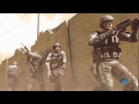 Tom Clancy's Ghost Recon - Advanced Warfighter 2 (Intro)