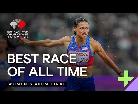 Sydney McLaughlin-Levrone wins EPIC 400m final in 2nd fastest time ever | Top Performance Day 7