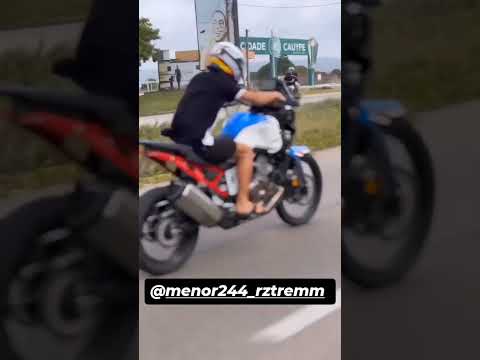 Cearense 2k25 #africatwin #moto #cearense