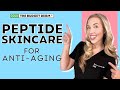 peptide skincare for anti aging the budget dermatologist explains