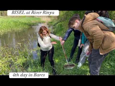 Our Common Future Project  5th LLT in Barcs/ Hungary