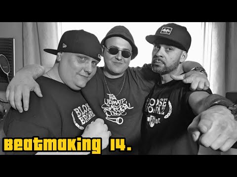 Rizkay, Tibbah - Beatmaking 14. (közr. Bio9023) [Videóklip]