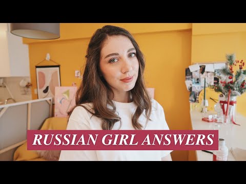 How to date a RUSSIAN GIRL? *dating in russia*