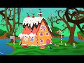 Hansel And Gretel Bedtime Stories For Kids In English Storytime